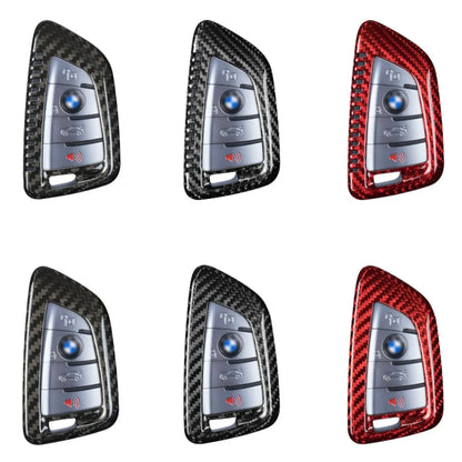 Genuine Carbon Fiber Key Cover for BMW G Series