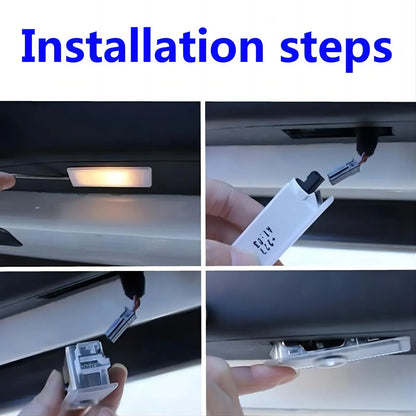 BMW LED Door Projectors — M Logo or BMW Roundel | Plug & Play, No Coding Required