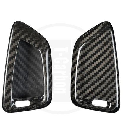 Genuine Carbon Fiber Key Cover for BMW G Series