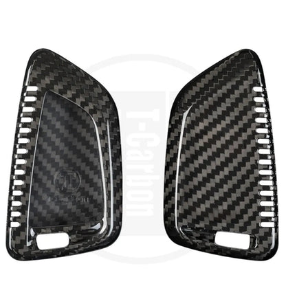 Genuine Carbon Fiber Key Cover for BMW G Series