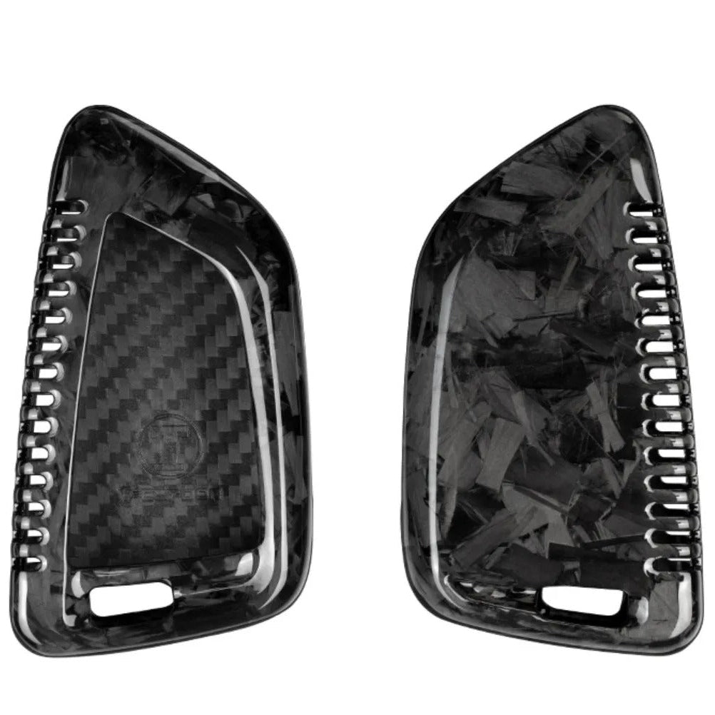 Genuine Carbon Fiber Key Cover for BMW G Series