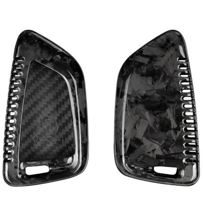 Genuine Carbon Fiber Key Cover for BMW G Series